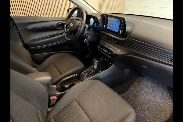 Hyundai i20 1.0 T-GDI 100PK Aut. Advanced | LED | Camera | Carplay | Stoel- & Stuurverw. | Incl. garantie