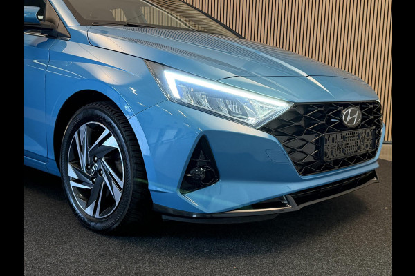 Hyundai i20 1.0 T-GDI 100PK Aut. Advanced | LED | Camera | Carplay | Stoel- & Stuurverw. | Incl. garantie