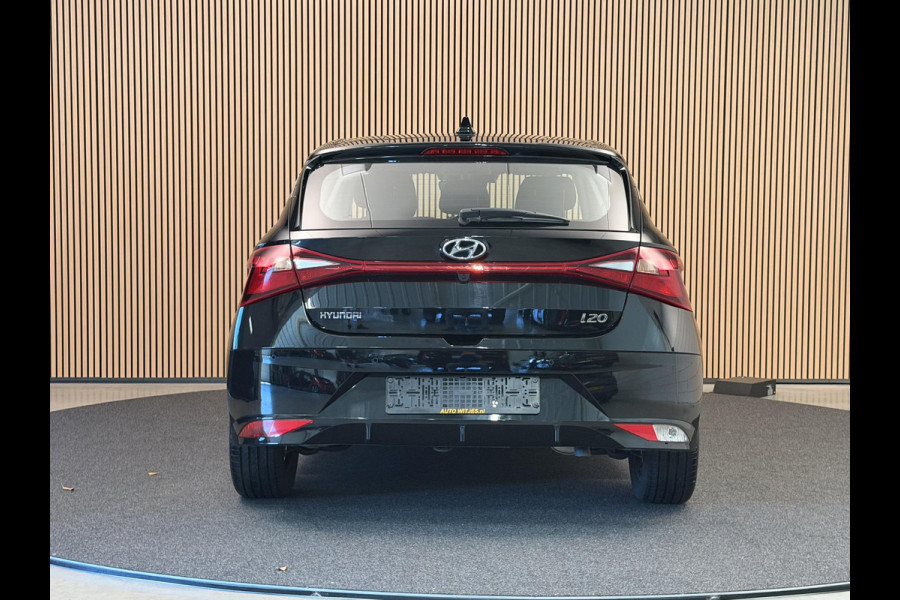 Hyundai i20 1.0 T-GDI 100PK Aut. Advanced | LED | Camera | Carplay | Stoel- & Stuurverw. | Incl. garantie