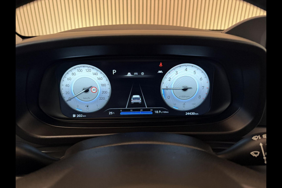 Hyundai i20 1.0 T-GDI 100PK Aut. Advanced | LED | Camera | Carplay | Stoel- & Stuurverw. | Incl. garantie
