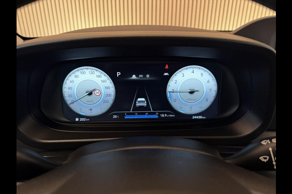 Hyundai i20 1.0 T-GDI 100PK Aut. Advanced | LED | Camera | Carplay | Stoel- & Stuurverw. | Incl. garantie