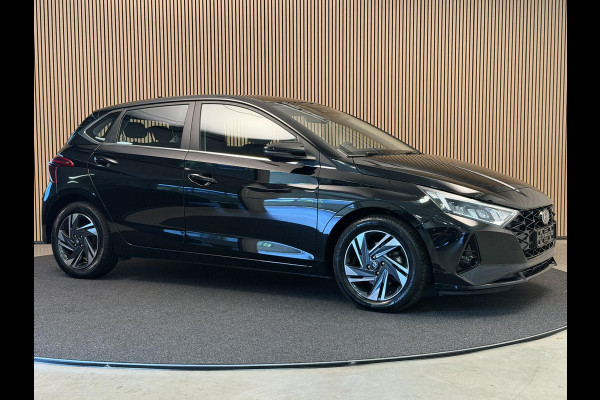 Hyundai i20 1.0 T-GDI 100PK Aut. Advanced | LED | Camera | Carplay | Stoel- & Stuurverw. | Incl. garantie