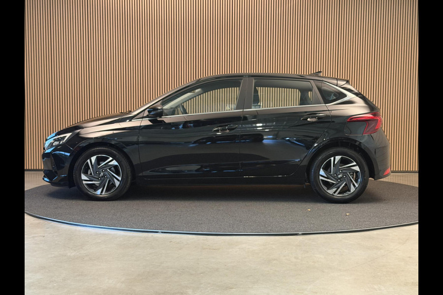 Hyundai i20 1.0 T-GDI 100PK Aut. Advanced | LED | Camera | Carplay | Stoel- & Stuurverw. | Incl. garantie
