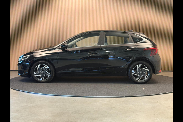 Hyundai i20 1.0 T-GDI 100PK Aut. Advanced | LED | Camera | Carplay | Stoel- & Stuurverw. | Incl. garantie