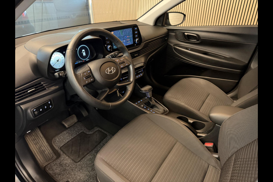 Hyundai i20 1.0 T-GDI 100PK Aut. Advanced | LED | Camera | Carplay | Stoel- & Stuurverw. | Incl. garantie