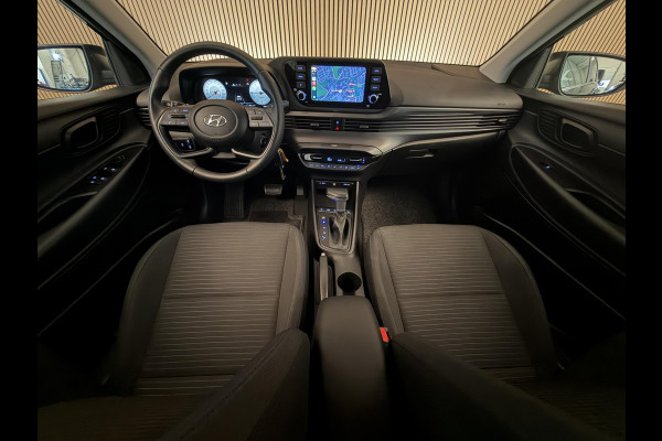 Hyundai i20 1.0 T-GDI 100PK Aut. Advanced | LED | Camera | Carplay | Stoel- & Stuurverw. | Incl. garantie