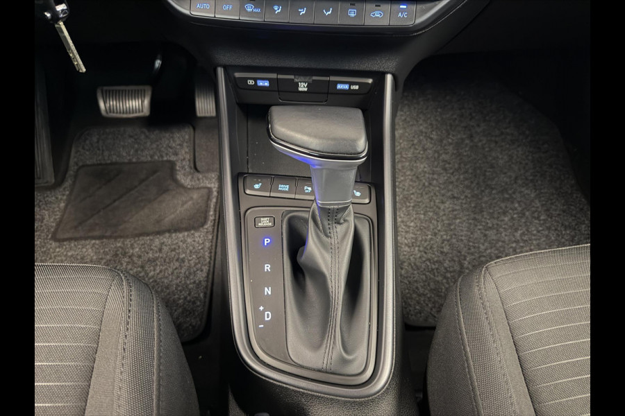 Hyundai i20 1.0 T-GDI 100PK Aut. Advanced | LED | Camera | Carplay | Stoel- & Stuurverw. | Incl. garantie