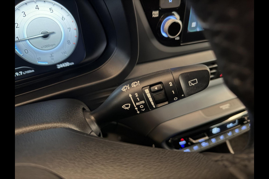 Hyundai i20 1.0 T-GDI 100PK Aut. Advanced | LED | Camera | Carplay | Stoel- & Stuurverw. | Incl. garantie