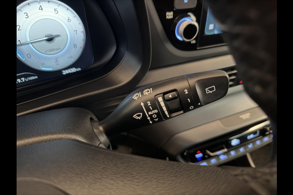 Hyundai i20 1.0 T-GDI 100PK Aut. Advanced | LED | Camera | Carplay | Stoel- & Stuurverw. | Incl. garantie
