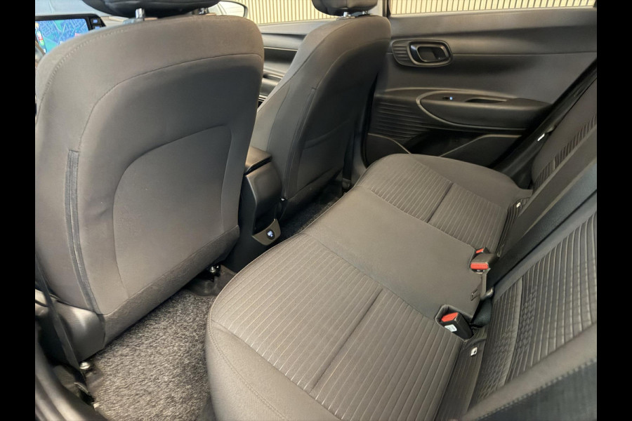 Hyundai i20 1.0 T-GDI 100PK Aut. Advanced | LED | Camera | Carplay | Stoel- & Stuurverw. | Incl. garantie