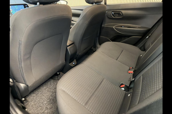 Hyundai i20 1.0 T-GDI 100PK Aut. Advanced | LED | Camera | Carplay | Stoel- & Stuurverw. | Incl. garantie