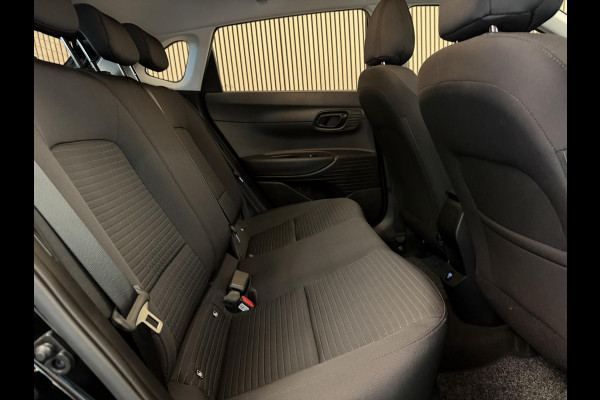 Hyundai i20 1.0 T-GDI 100PK Aut. Advanced | LED | Camera | Carplay | Stoel- & Stuurverw. | Incl. garantie