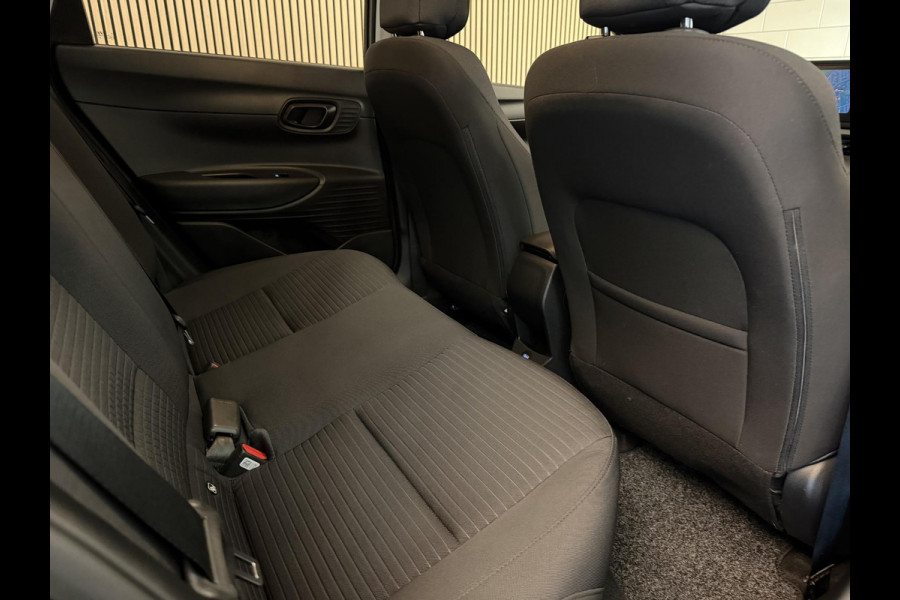 Hyundai i20 1.0 T-GDI 100PK Aut. Advanced | LED | Camera | Carplay | Stoel- & Stuurverw. | Incl. garantie