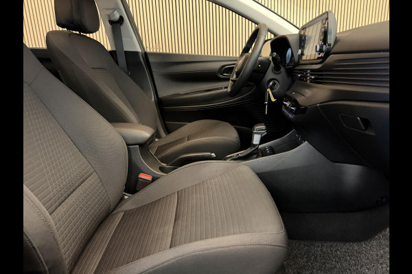 Hyundai i20 1.0 T-GDI 100PK Aut. Advanced | LED | Camera | Carplay | Stoel- & Stuurverw. | Incl. garantie