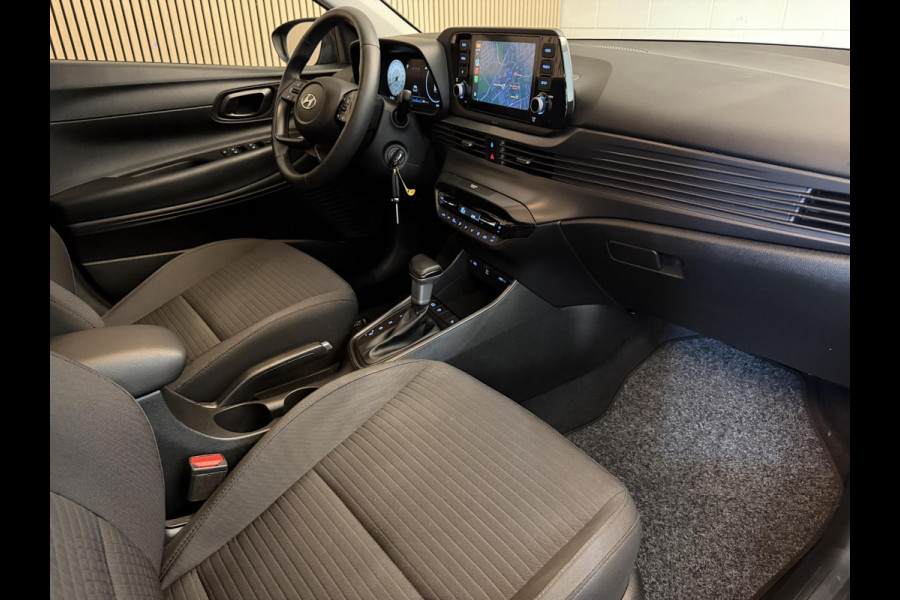 Hyundai i20 1.0 T-GDI 100PK Aut. Advanced | LED | Camera | Carplay | Stoel- & Stuurverw. | Incl. garantie