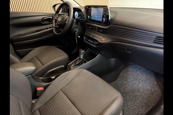 Hyundai i20 1.0 T-GDI 100PK Aut. Advanced | LED | Camera | Carplay | Stoel- & Stuurverw. | Incl. garantie