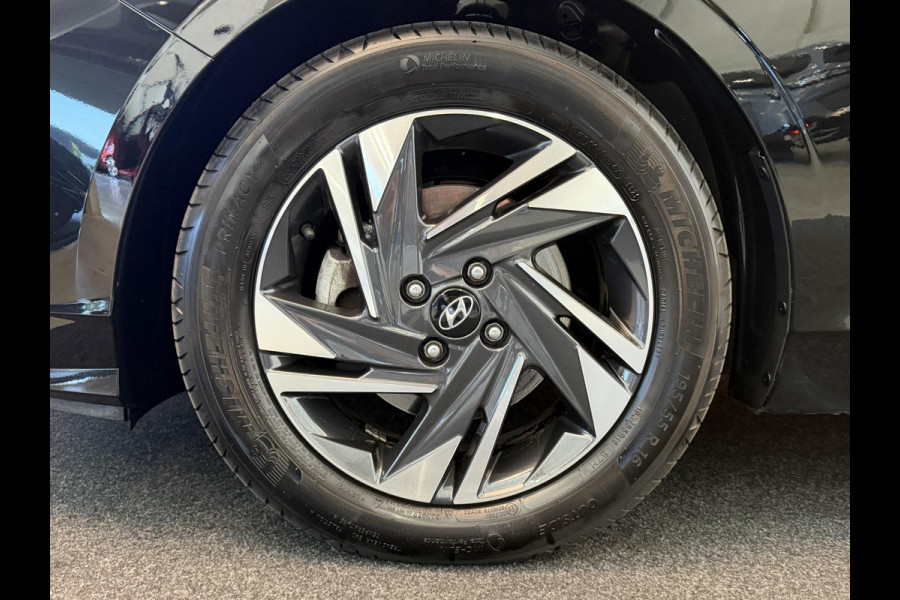 Hyundai i20 1.0 T-GDI 100PK Aut. Advanced | LED | Camera | Carplay | Stoel- & Stuurverw. | Incl. garantie