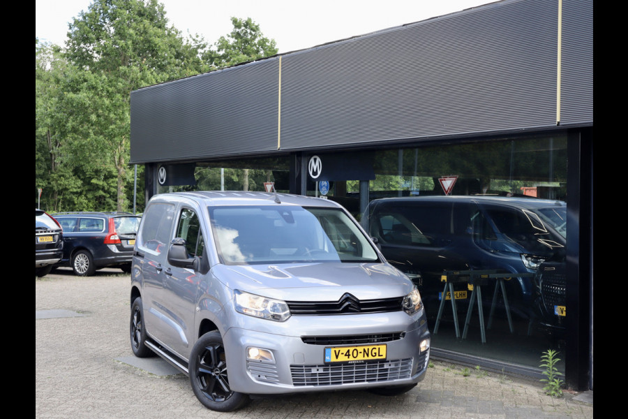 Citroën Berlingo HDI 102PK MARGE-BTW VRIJ CRUISE AIRCO LEDER PAKKET