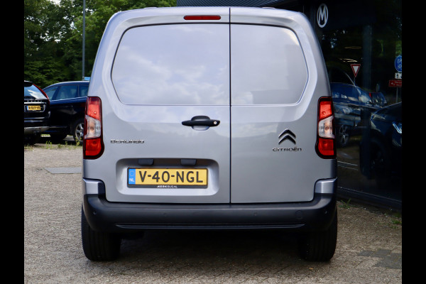 Citroën Berlingo HDI 102PK MARGE-BTW VRIJ CRUISE AIRCO LEDER PAKKET