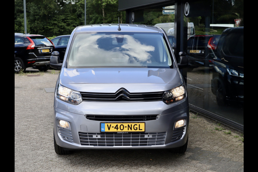 Citroën Berlingo HDI 102PK MARGE-BTW VRIJ CRUISE AIRCO LEDER PAKKET