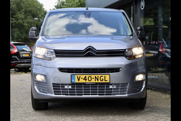 Citroën Berlingo HDI 102PK MARGE-BTW VRIJ CRUISE AIRCO LEDER PAKKET