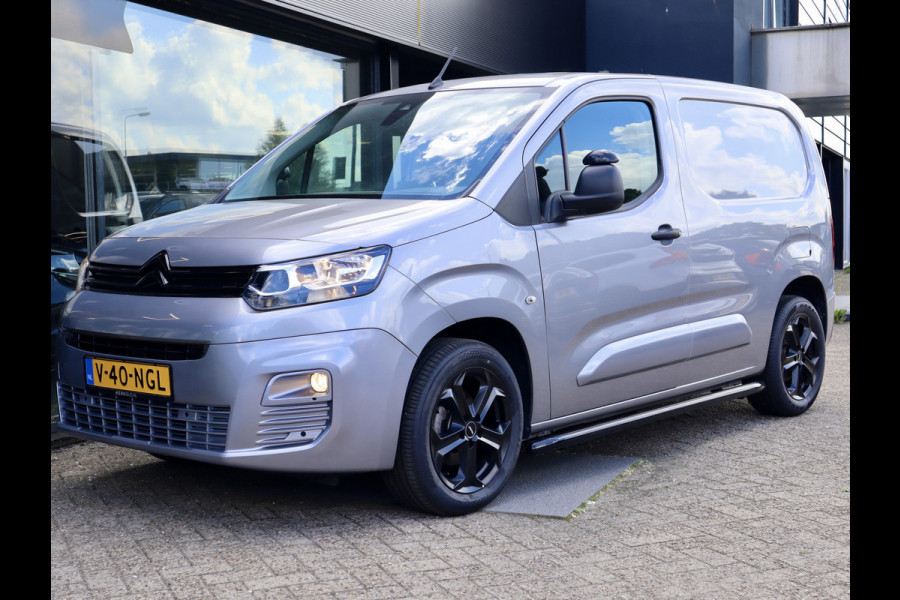 Citroën Berlingo HDI 102PK MARGE-BTW VRIJ CRUISE AIRCO LEDER PAKKET