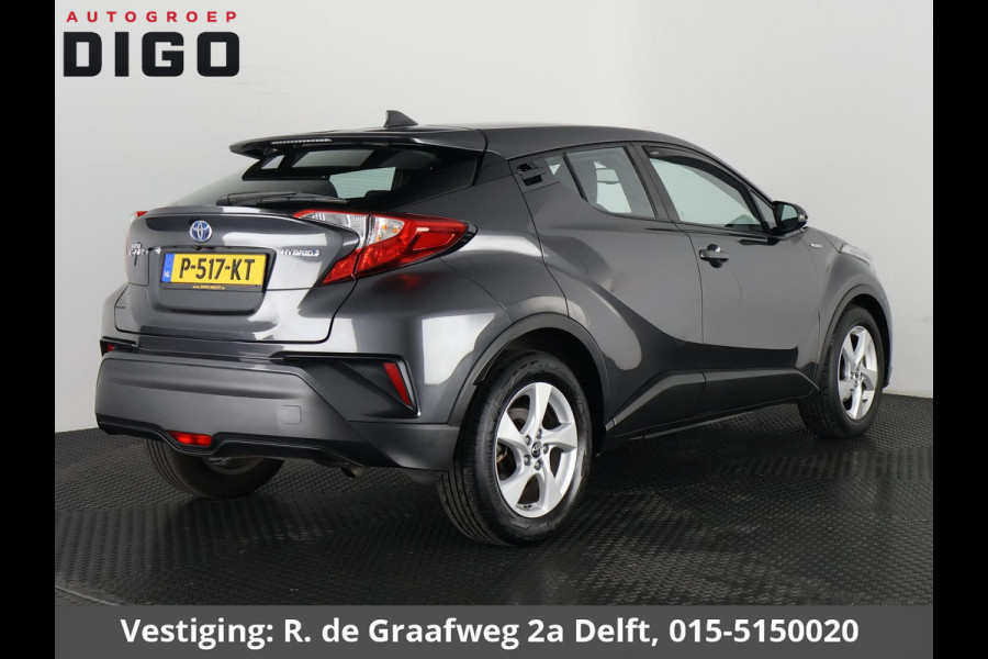 Toyota C-HR 1.8 Hybrid Active | Navigatie | Camera | Adapt.Cruise Control |