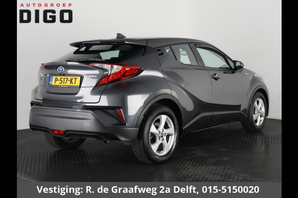 Toyota C-HR 1.8 Hybrid Active | Navigatie | Camera | Adapt.Cruise Control |