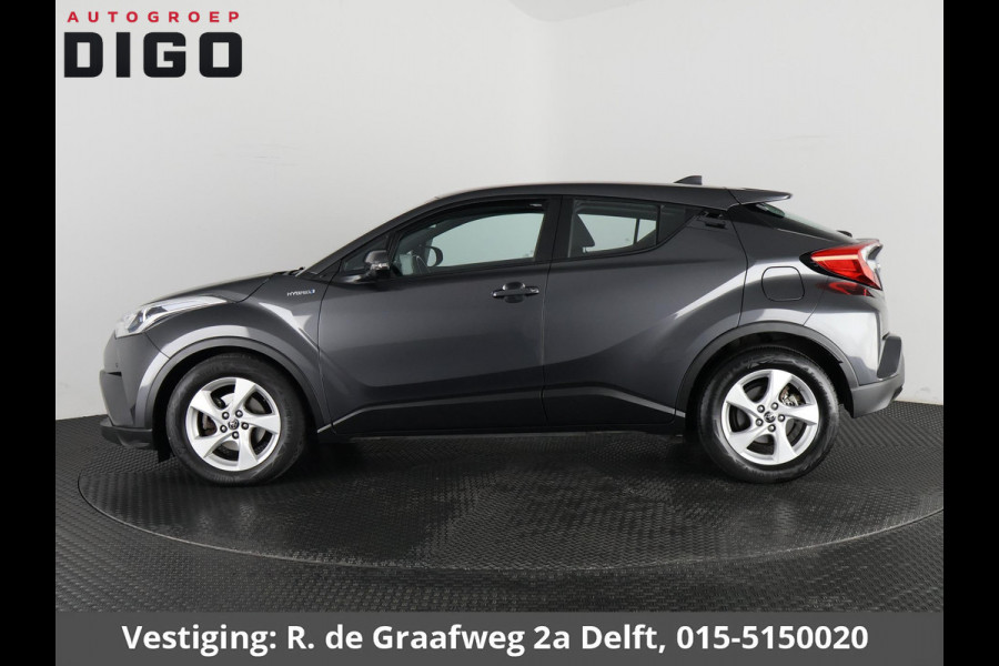Toyota C-HR 1.8 Hybrid Active | Navigatie | Camera | Adapt.Cruise Control |