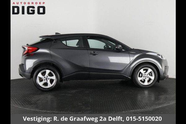 Toyota C-HR 1.8 Hybrid Active | Navigatie | Camera | Adapt.Cruise Control |