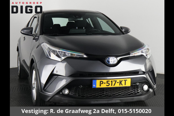 Toyota C-HR 1.8 Hybrid Active | Navigatie | Camera | Adapt.Cruise Control |