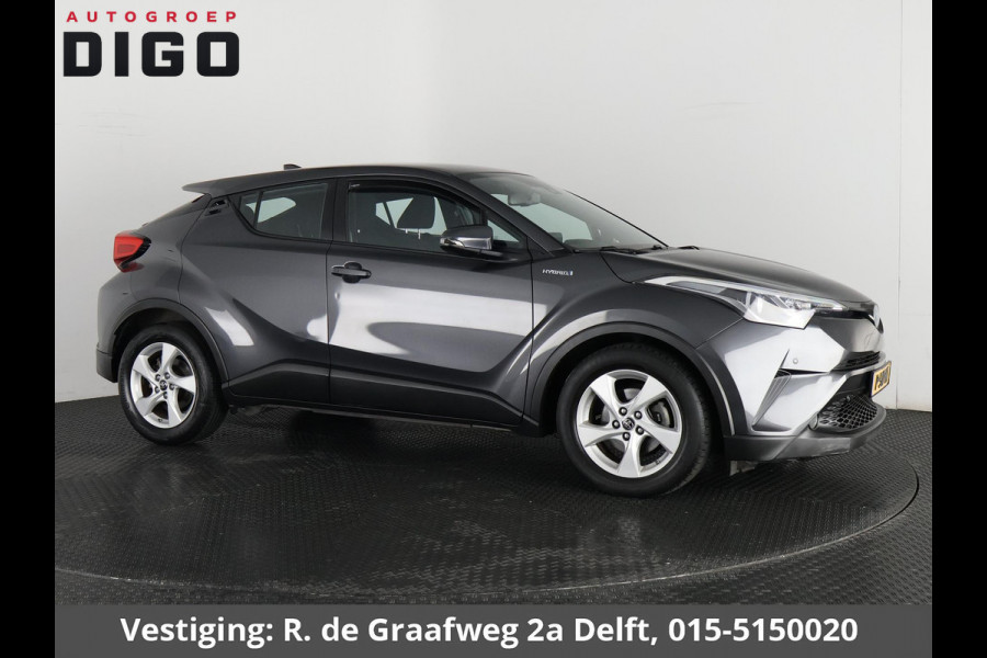 Toyota C-HR 1.8 Hybrid Active | Navigatie | Camera | Adapt.Cruise Control |