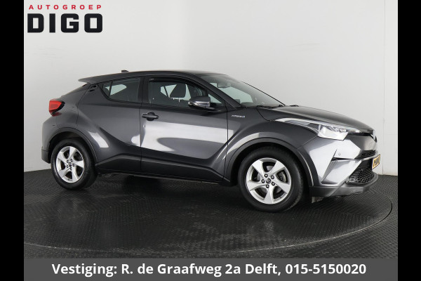 Toyota C-HR 1.8 Hybrid Active | Navigatie | Camera | Adapt.Cruise Control |