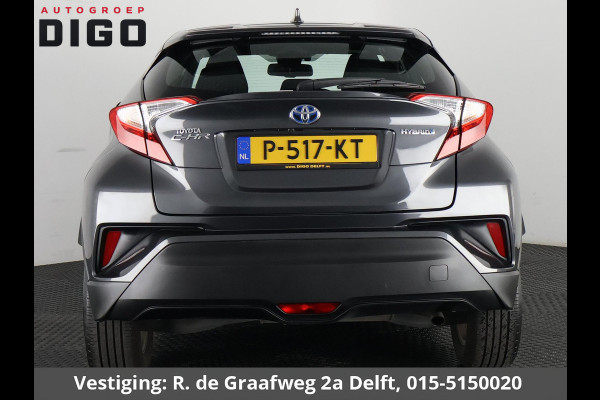 Toyota C-HR 1.8 Hybrid Active | Navigatie | Camera | Adapt.Cruise Control |
