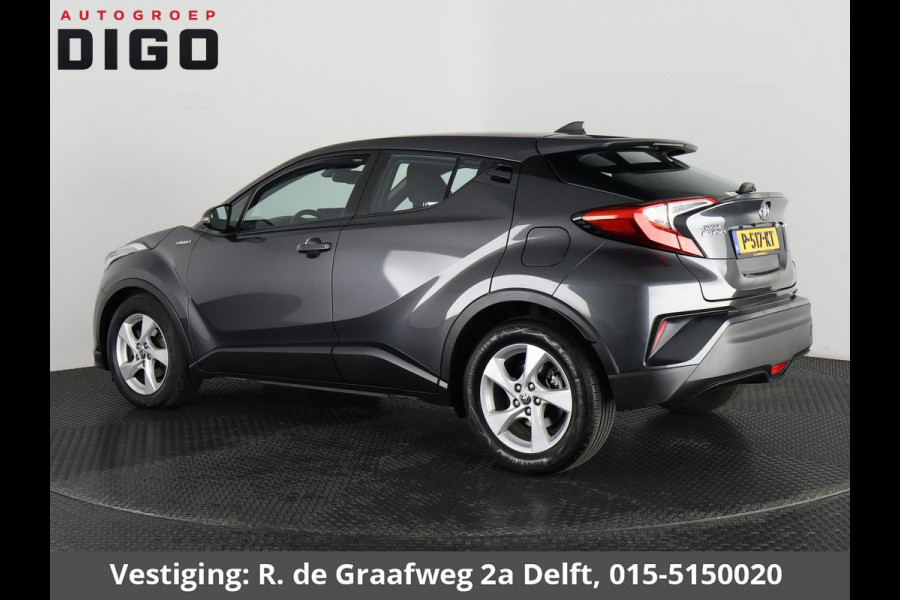 Toyota C-HR 1.8 Hybrid Active | Navigatie | Camera | Adapt.Cruise Control |