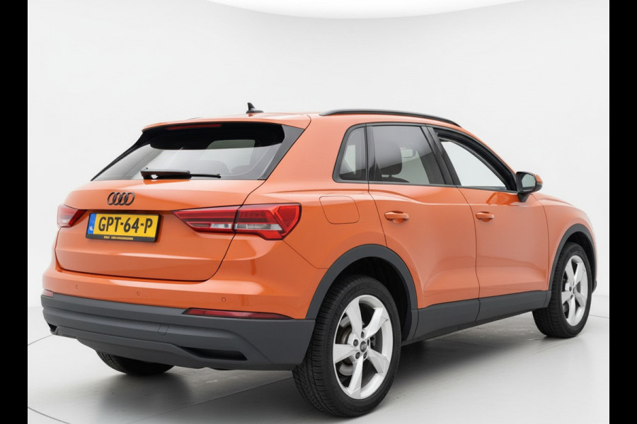 Audi Q3 45 TFSIe 245PK HYBRID EDITION NAVI/PDC/DRIVE-SELECT STOELVERW