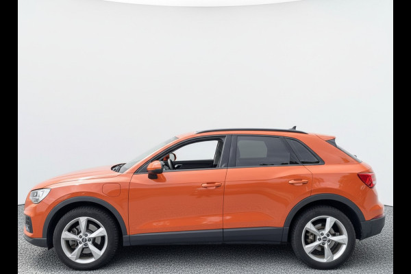 Audi Q3 45 TFSIe 245PK HYBRID EDITION NAVI/PDC/DRIVE-SELECT STOELVERW
