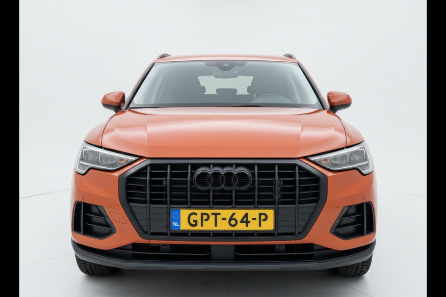 Audi Q3 45 TFSIe 245PK HYBRID EDITION NAVI/PDC/DRIVE-SELECT STOELVERW