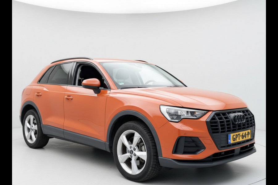 Audi Q3 45 TFSIe 245PK HYBRID EDITION NAVI/PDC/DRIVE-SELECT STOELVERW