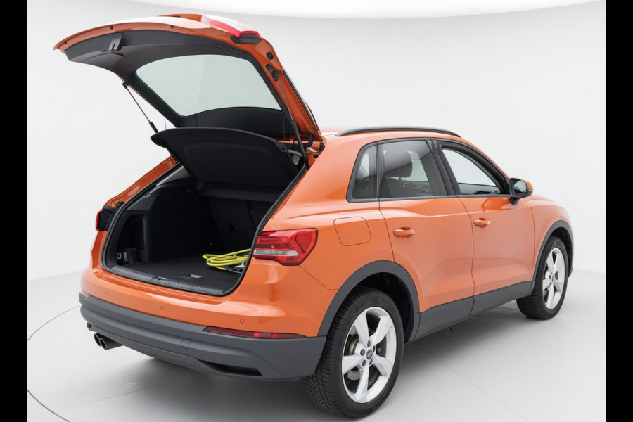 Audi Q3 45 TFSIe 245PK HYBRID EDITION NAVI/PDC/DRIVE-SELECT STOELVERW