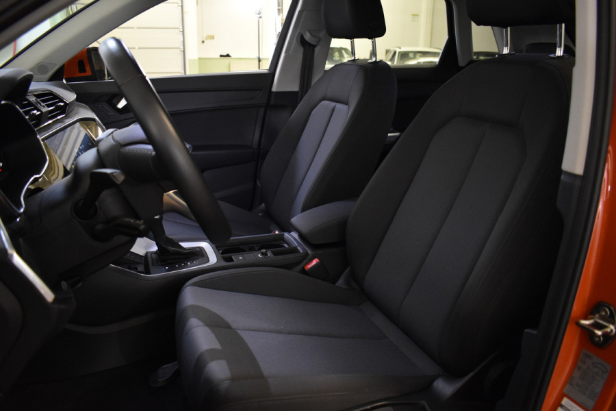 Audi Q3 45 TFSIe 245PK HYBRID EDITION NAVI/PDC/DRIVE-SELECT STOELVERW