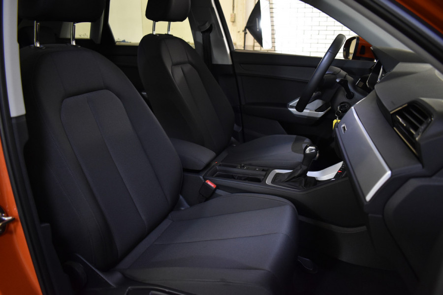 Audi Q3 45 TFSIe 245PK HYBRID EDITION NAVI/PDC/DRIVE-SELECT STOELVERW