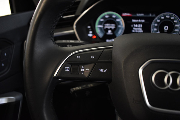Audi Q3 45 TFSIe 245PK HYBRID EDITION NAVI/PDC/DRIVE-SELECT STOELVERW