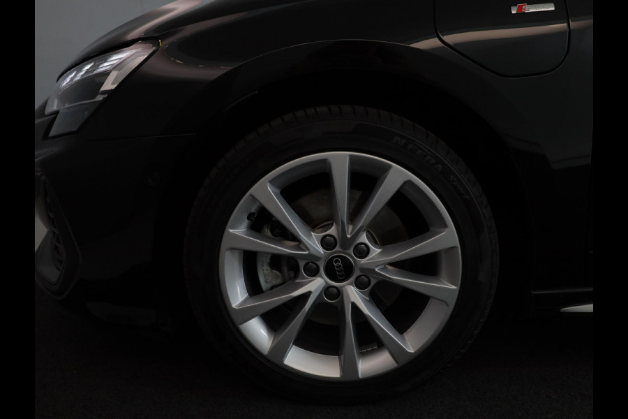 Audi A3 Sportback 40 TFSI e S edition 204 pk S-tronic | Verlengde garantie | Parkeersensoren (Park assist) | Achteruitrijcamera | Adaptieve cruise control | Autom. airco (3 zones) | S-Line |