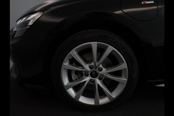Audi A3 Sportback 40 TFSI e S edition 204 pk S-tronic | Verlengde garantie | Parkeersensoren (Park assist) | Achteruitrijcamera | Adaptieve cruise control | Autom. airco (3 zones) | S-Line |