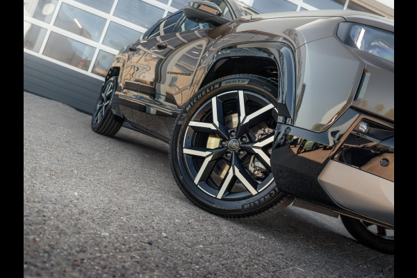 Jeep Compass First Edition 74 kWh | Adapt. Cruise | Camera | Carplay | 20" | Elektr. A-Klep | Navi | Winter Pack | Schuif/Kanteldak | Premium Pack | Conv. Pack | Warmtepomp