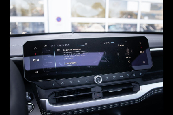 Jeep Compass First Edition 74 kWh | Adapt. Cruise | Camera | Carplay | 20" | Elektr. A-Klep | Navi | Winter Pack | Schuif/Kanteldak | Premium Pack | Conv. Pack | Warmtepomp