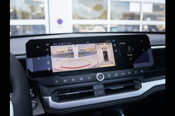 Jeep Compass First Edition 74 kWh | Adapt. Cruise | Camera | Carplay | 20" | Elektr. A-Klep | Navi | Winter Pack | Schuif/Kanteldak | Premium Pack | Conv. Pack | Warmtepomp