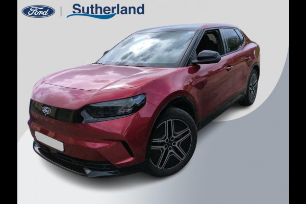 Ford Capri Premium Extended Range AWD 79 kWh 340pk | Driver Assistance Pack | Panoramadak