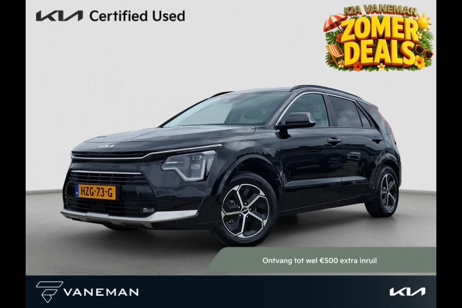 Kia Niro 1.6 GDi Hybrid DynamicPlusLine